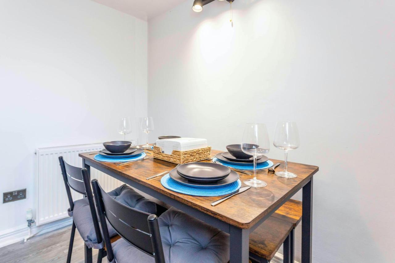 Millway House Newcastle Gateshead With Free Parking Apartment Luaran gambar