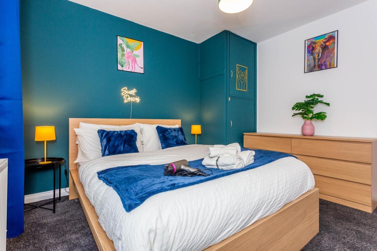 Millway House Newcastle Gateshead With Free Parking Apartment Luaran gambar