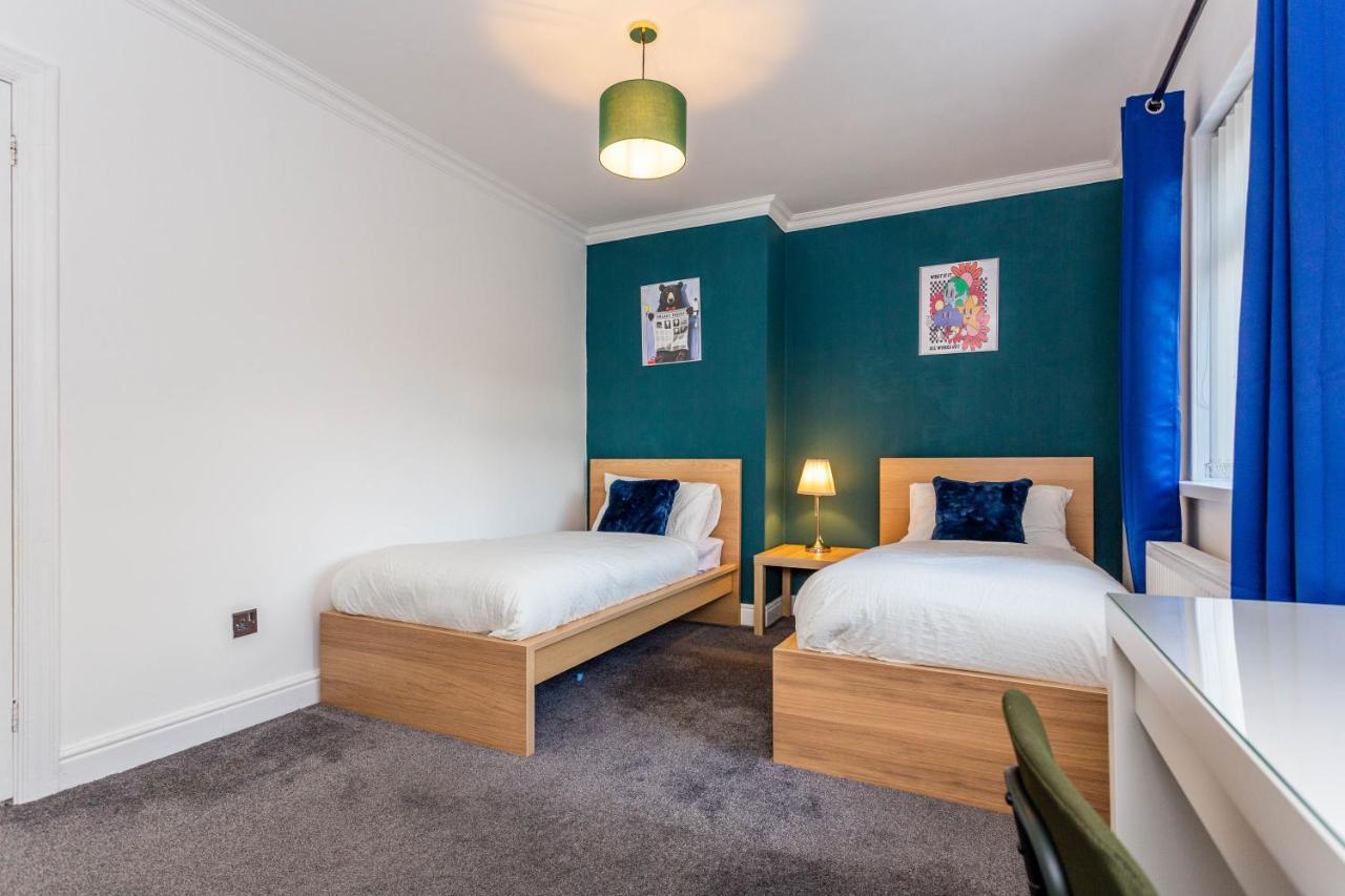 Millway House Newcastle Gateshead With Free Parking Apartment Luaran gambar