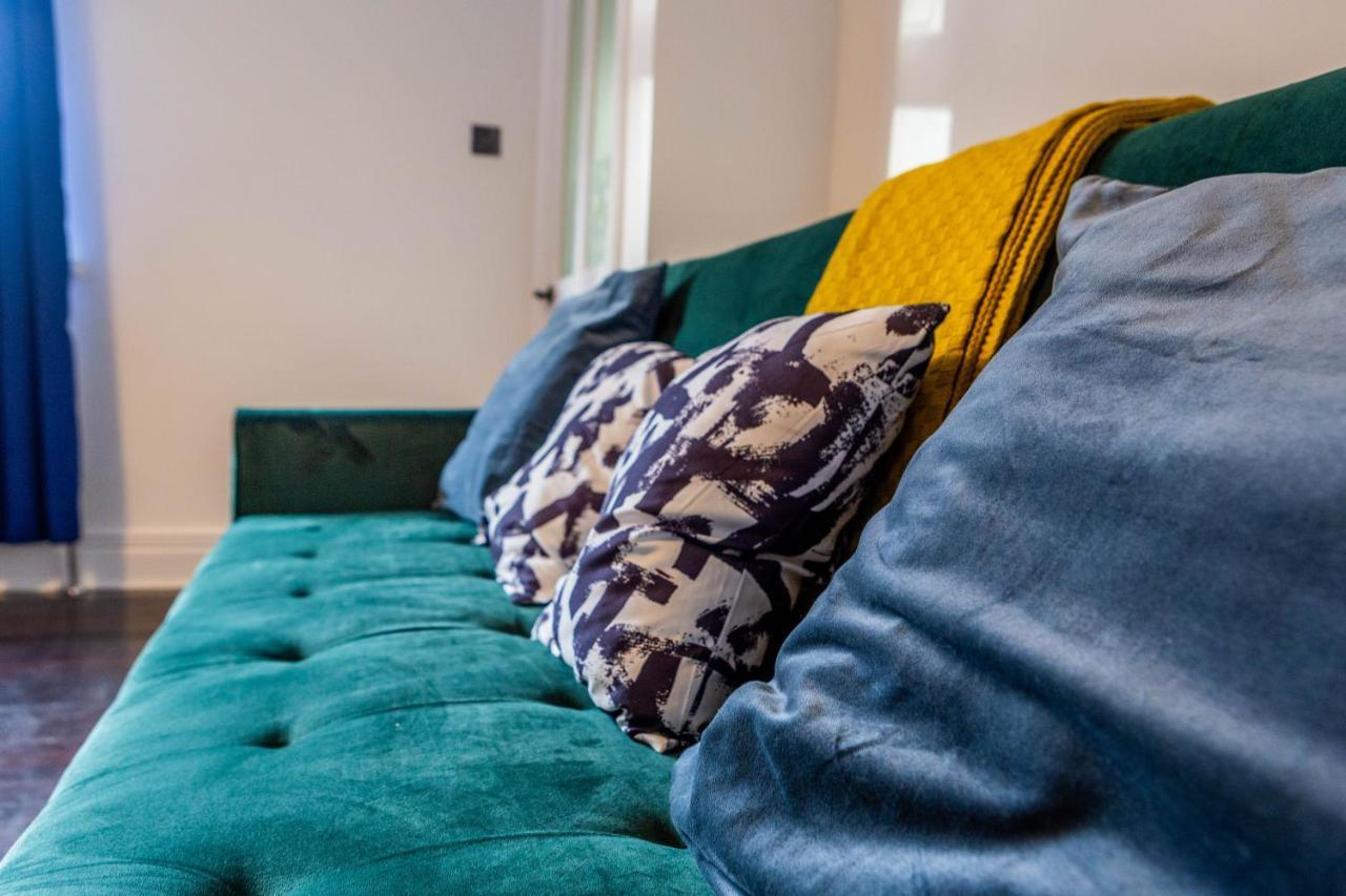 Millway House Newcastle Gateshead With Free Parking Apartment Luaran gambar