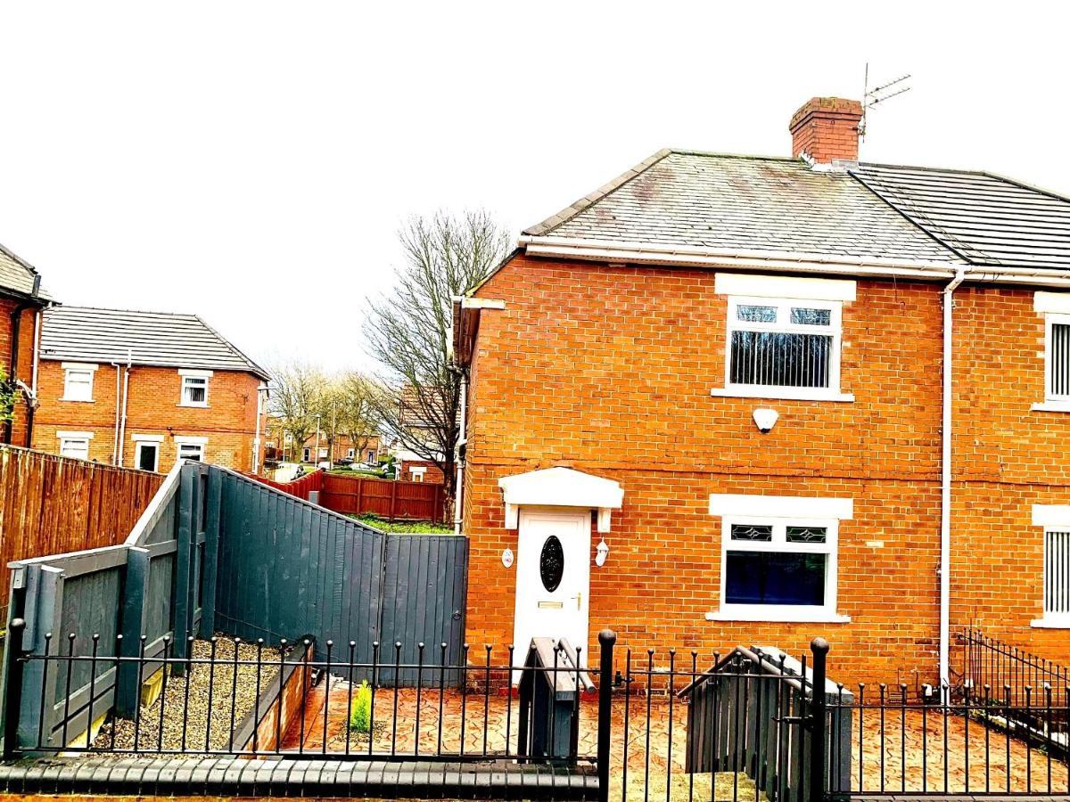 Millway House Newcastle Gateshead With Free Parking Apartment Luaran gambar