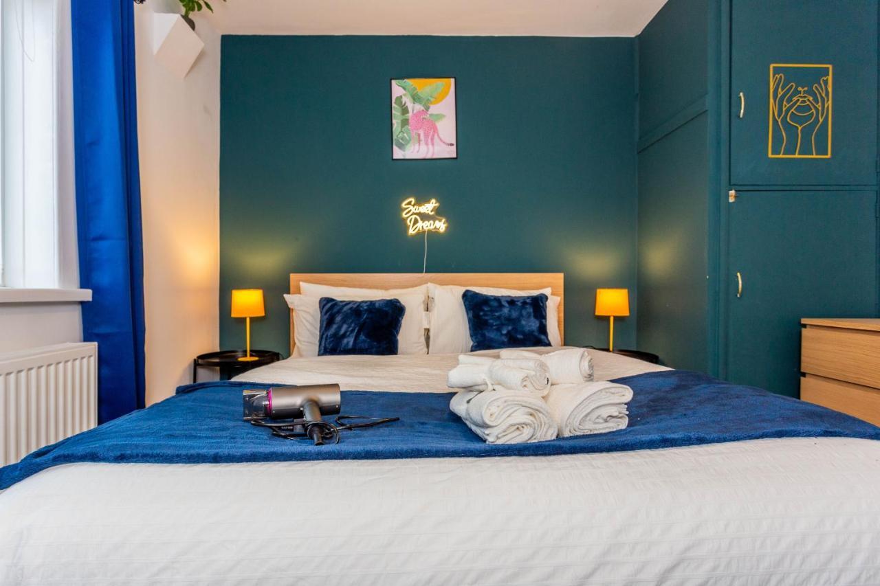 Millway House Newcastle Gateshead With Free Parking Apartment Luaran gambar