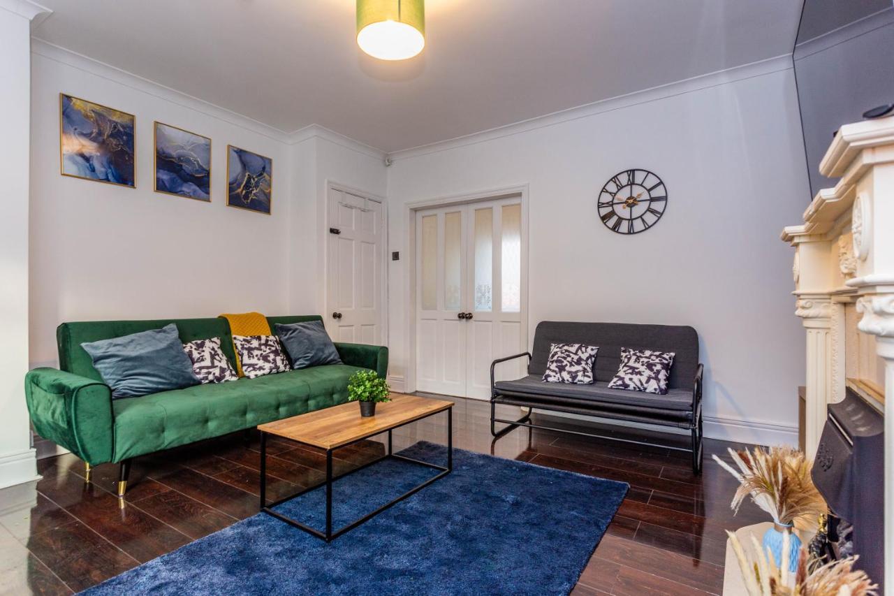 Millway House Newcastle Gateshead With Free Parking Apartment Luaran gambar