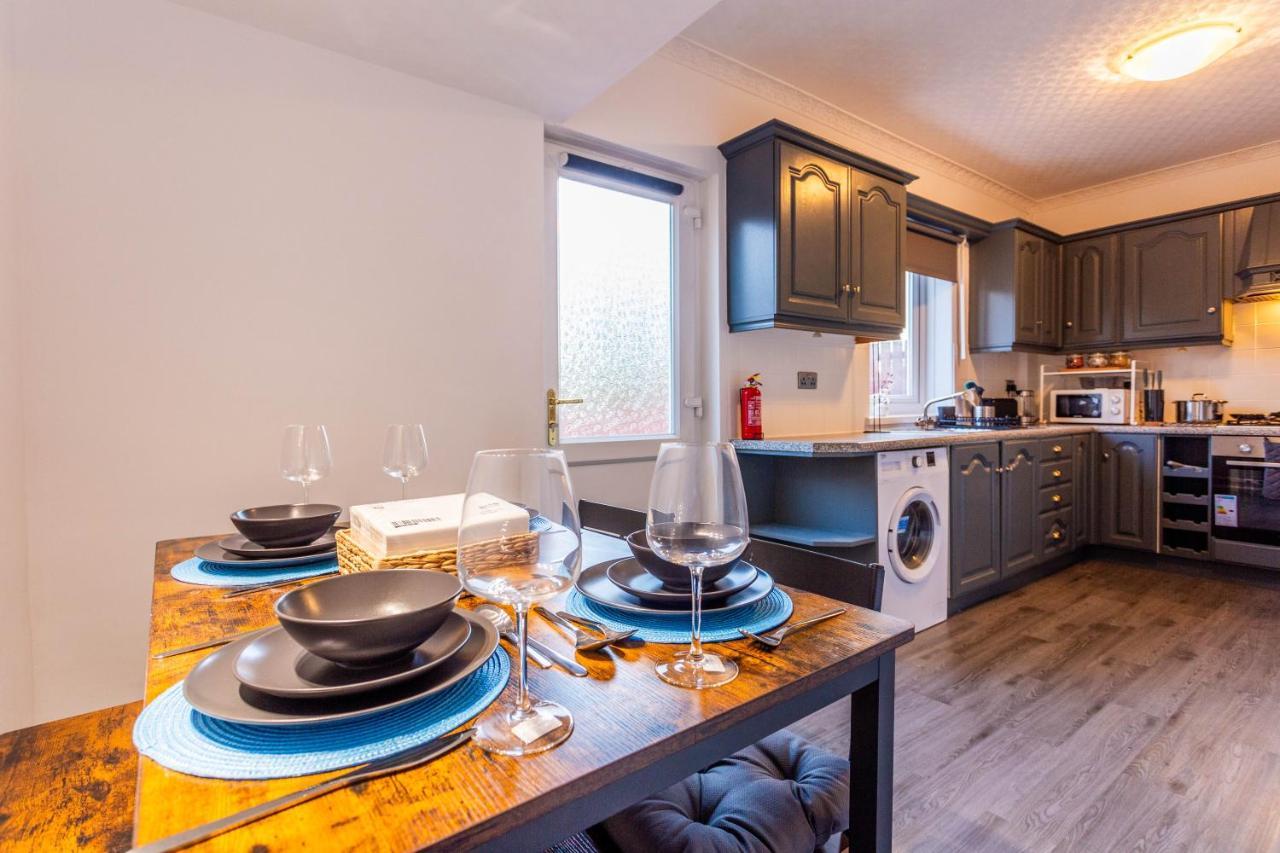 Millway House Newcastle Gateshead With Free Parking Apartment Luaran gambar