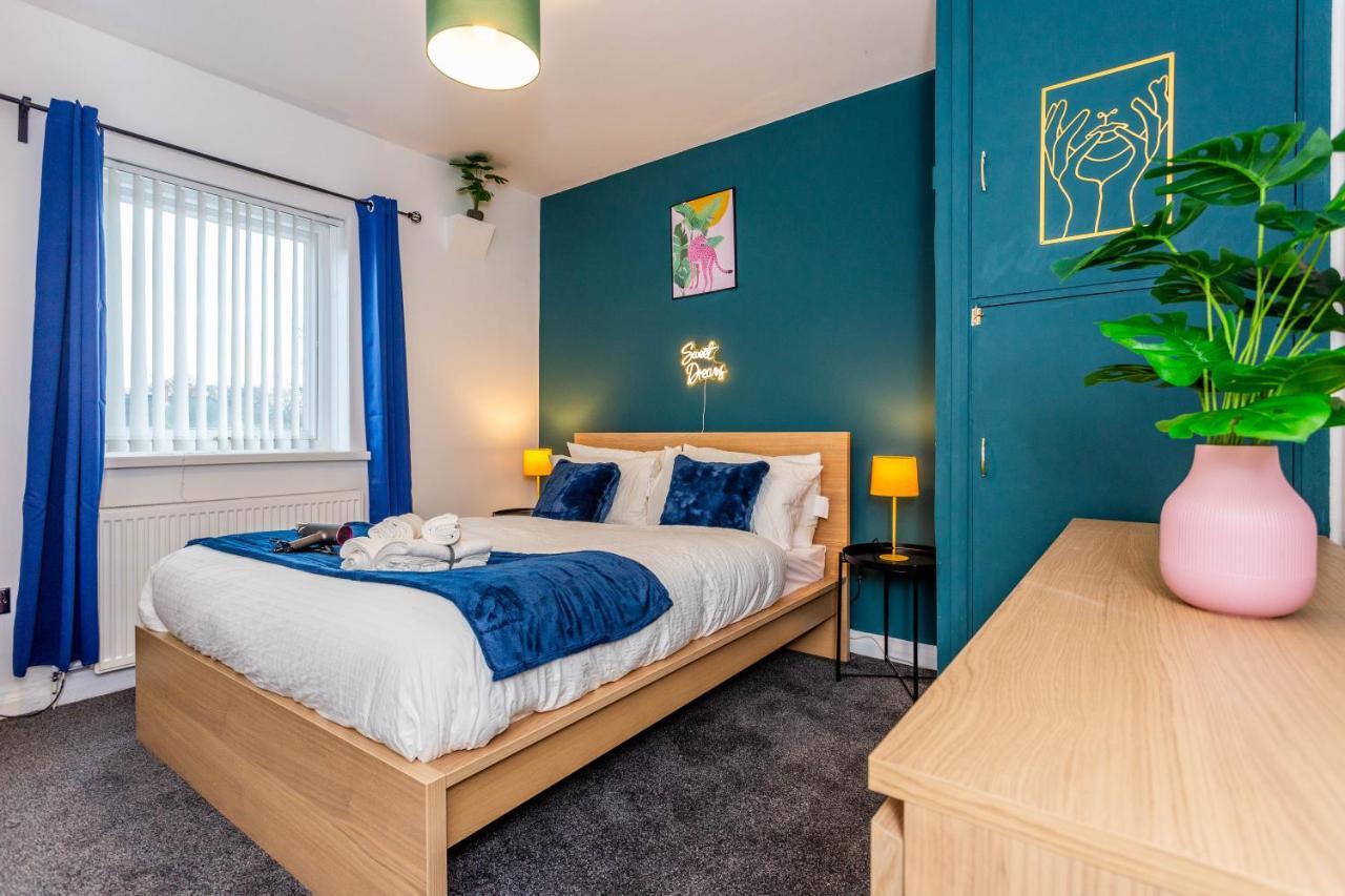 Millway House Newcastle Gateshead With Free Parking Apartment Luaran gambar