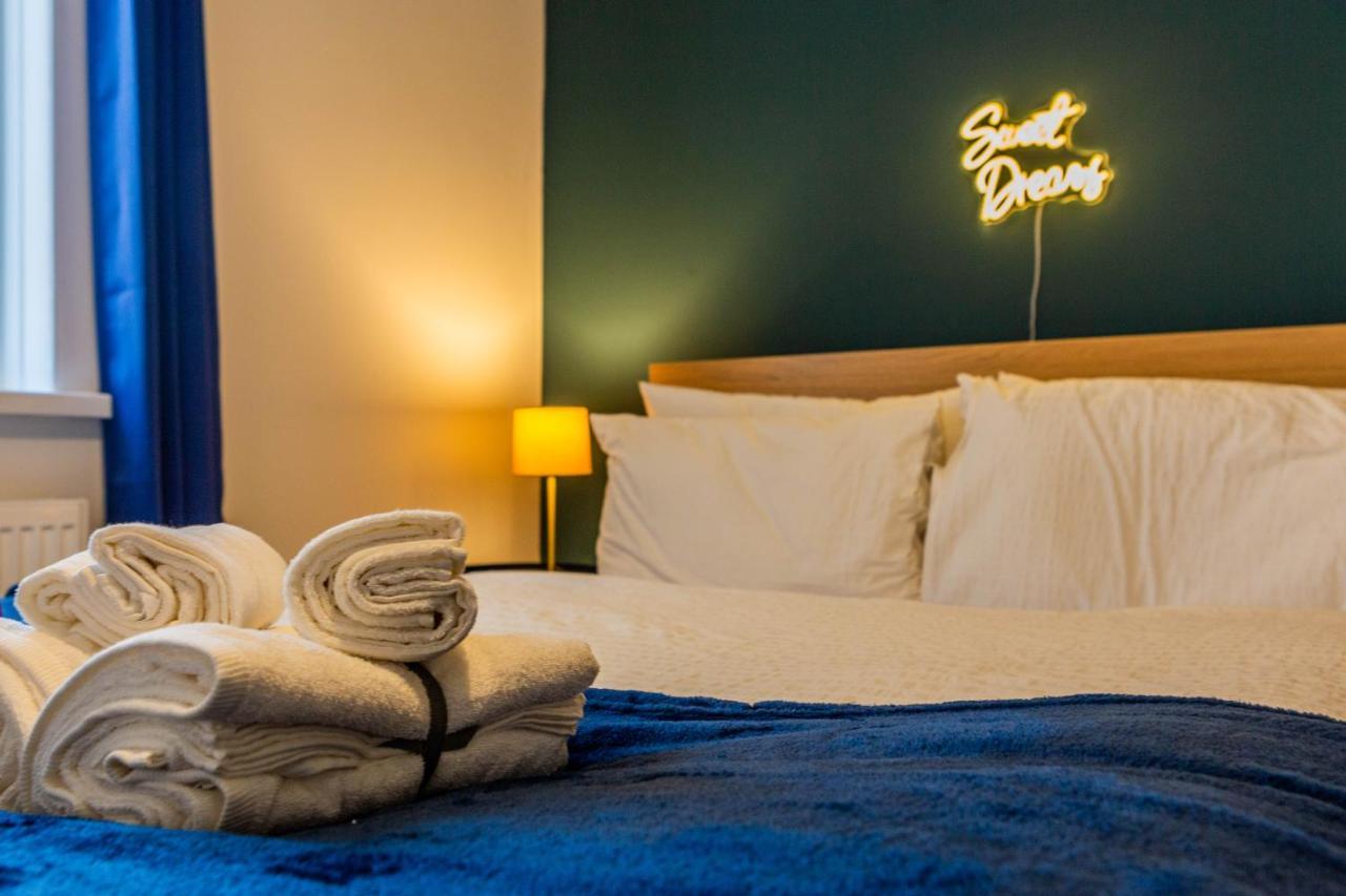 Millway House Newcastle Gateshead With Free Parking Apartment Luaran gambar